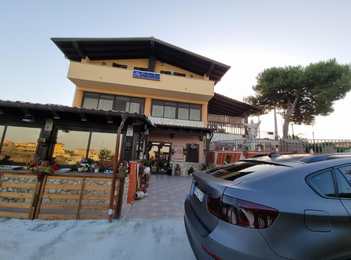 Villa Jolanda & Carmelo อากริเจนโต ภายนอก รูปภาพ