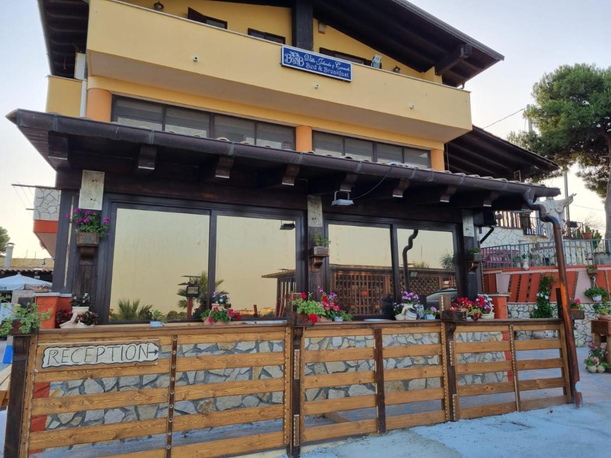 Villa Jolanda & Carmelo อากริเจนโต ภายนอก รูปภาพ