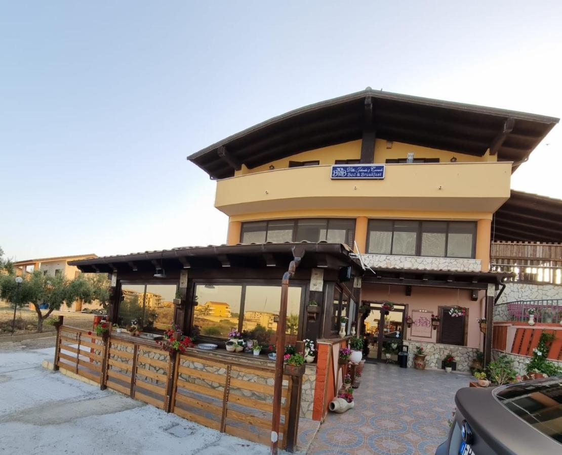 Villa Jolanda & Carmelo อากริเจนโต ภายนอก รูปภาพ