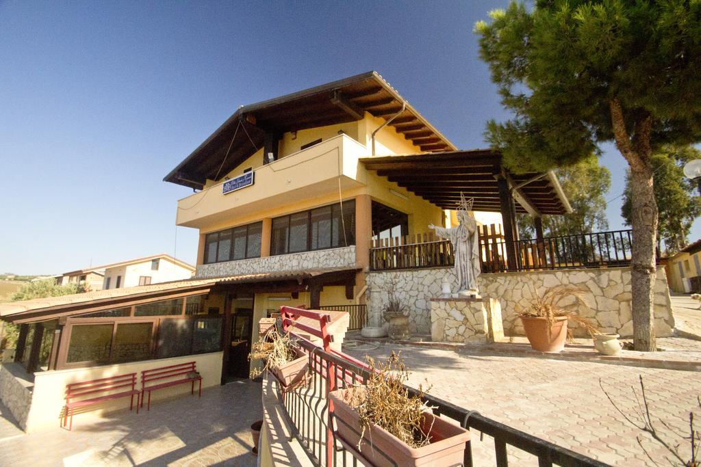 Villa Jolanda & Carmelo อากริเจนโต ภายนอก รูปภาพ