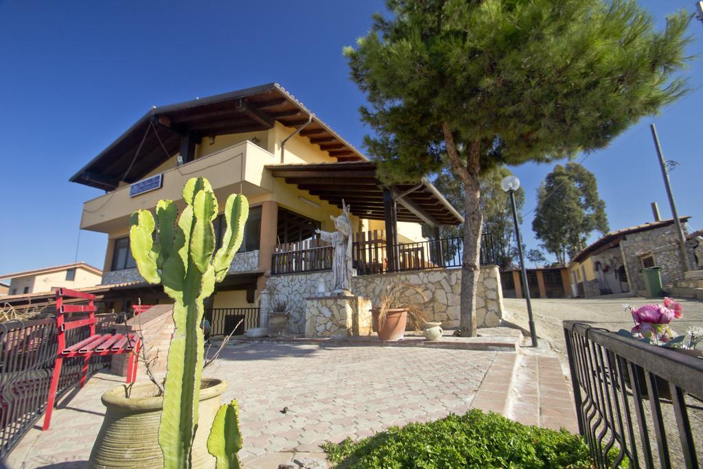 Villa Jolanda & Carmelo อากริเจนโต ภายนอก รูปภาพ