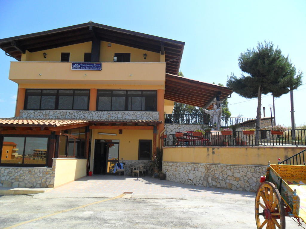 Villa Jolanda & Carmelo อากริเจนโต ภายนอก รูปภาพ
