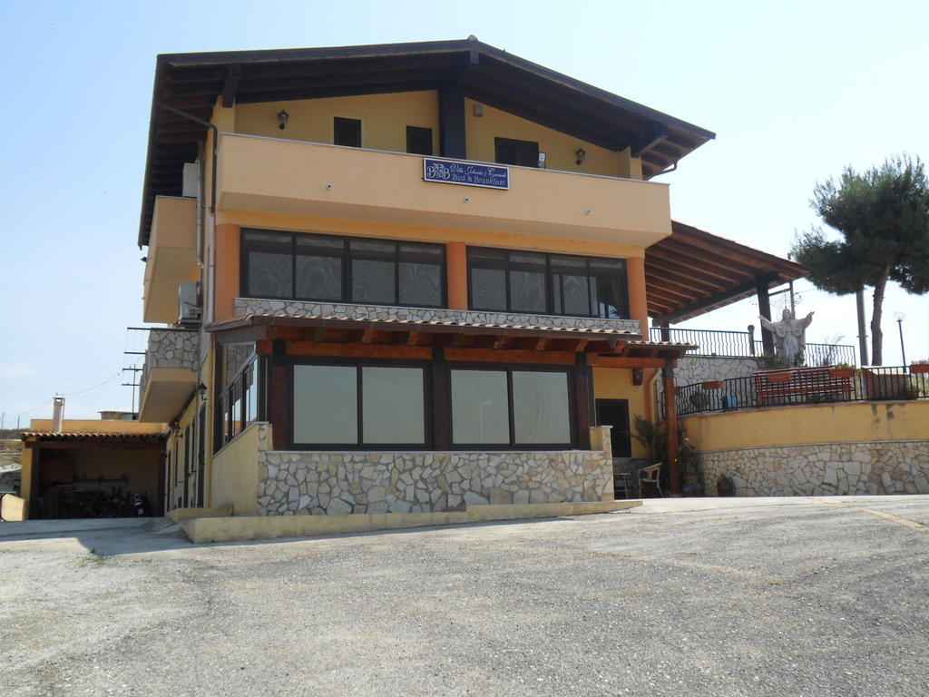 Villa Jolanda & Carmelo อากริเจนโต ภายนอก รูปภาพ