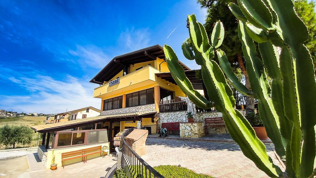 Villa Jolanda & Carmelo อากริเจนโต ภายนอก รูปภาพ