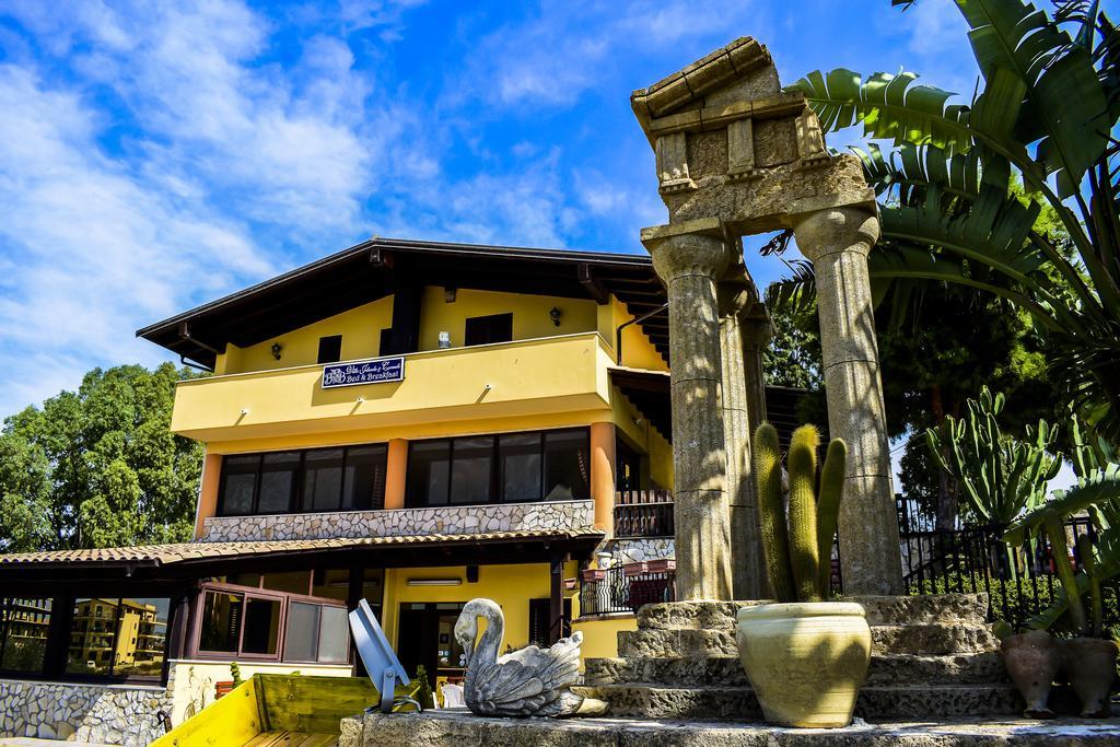Villa Jolanda & Carmelo อากริเจนโต ภายนอก รูปภาพ